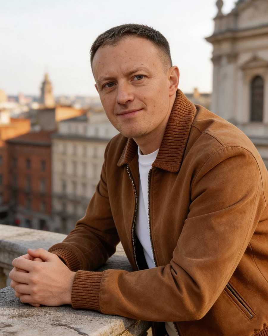 Сергей, специалист по телесным и глубинным практикам