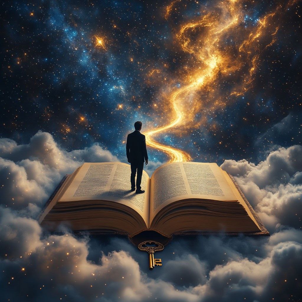 Изображение к статье «А что, если ваша история началась не с рождения?»