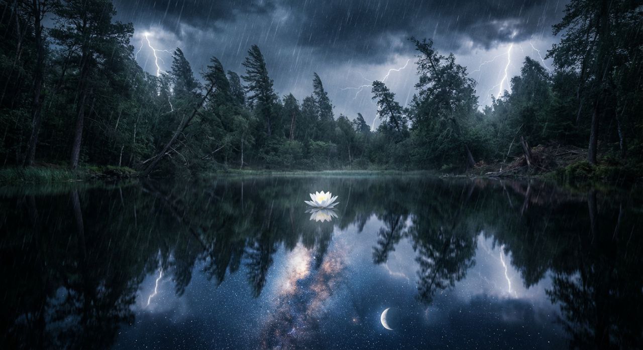 Изображение к статье «Нейтральность: неприступная крепость внутреннего мира»