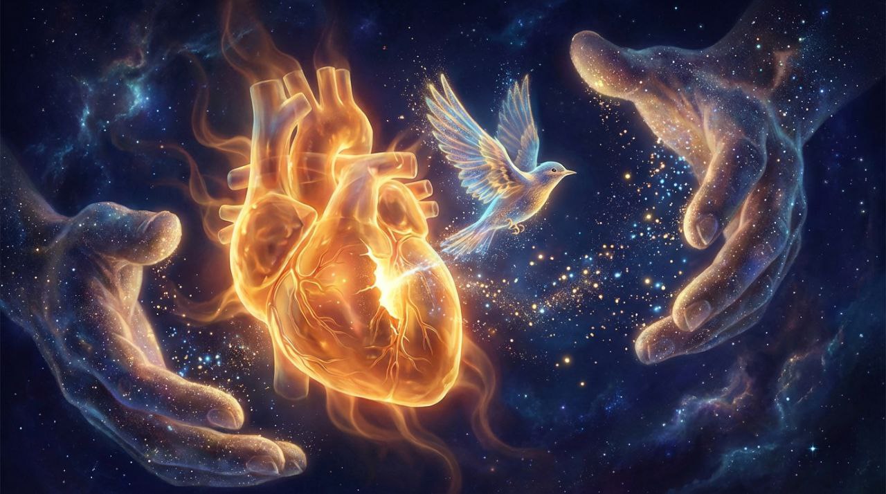 Изображение к статье «Проявленность: как найти смелость сиять и открыть сердце миру»