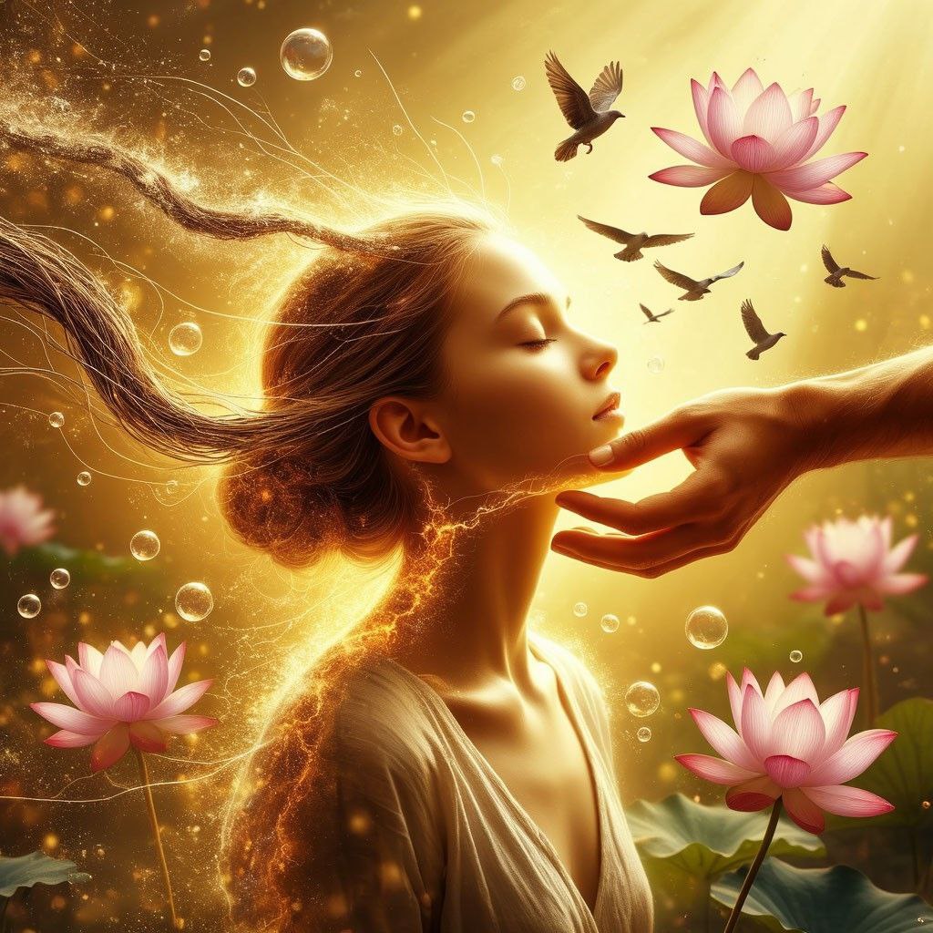 Изображение к статье «Ваша жизненная сила: куда утекает энергия и как вернуть целостность»