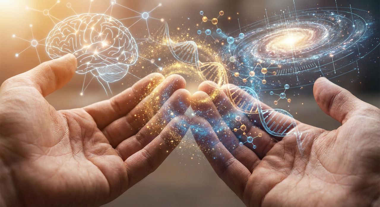 Изображение к статье «Двойная игра ума: как разделение крадёт целостность»