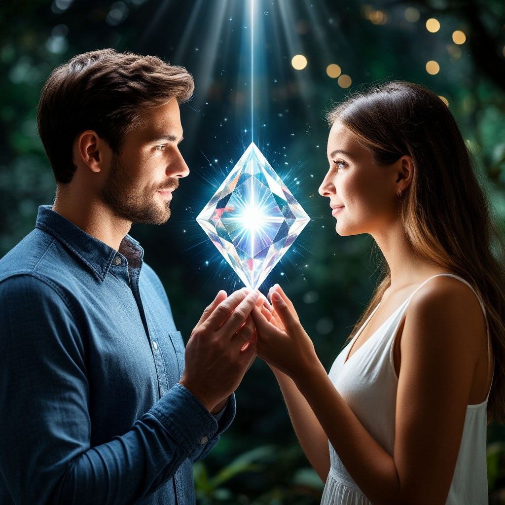 Изображение к статье «Истина многогранна: почему гармония важнее правоты»