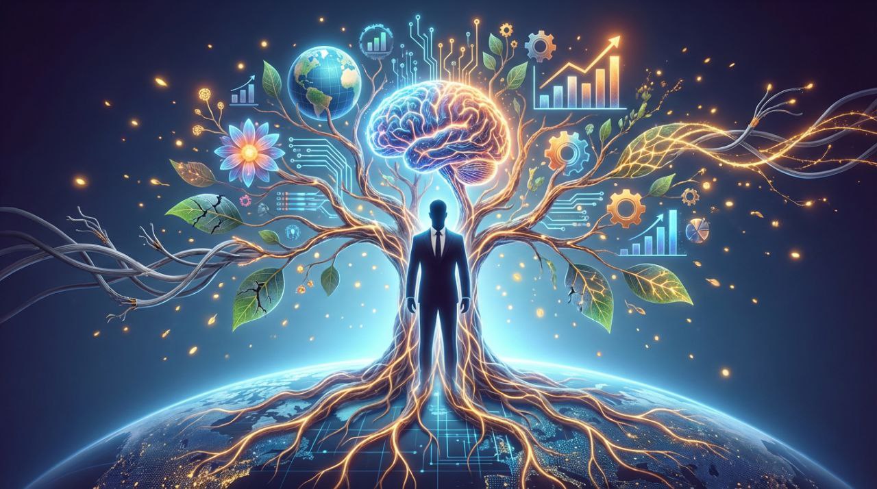 Изображение к статье «Гармония систем: как увидеть и устранить помехи на пути вашего бизнеса»