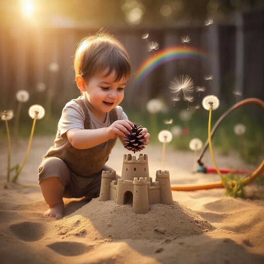 Изображение к статье «Уроки счастья от детей: как забывать плохое и радоваться жизни заново»