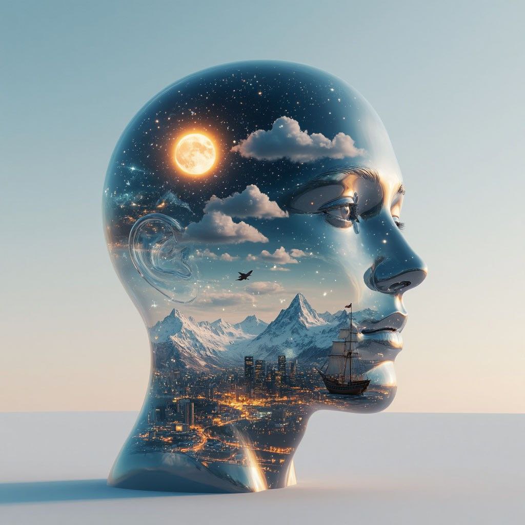 Изображение к статье «Мир один, а реальностей много: как наши внутренние смыслы создают уникальную вселенную каждого»