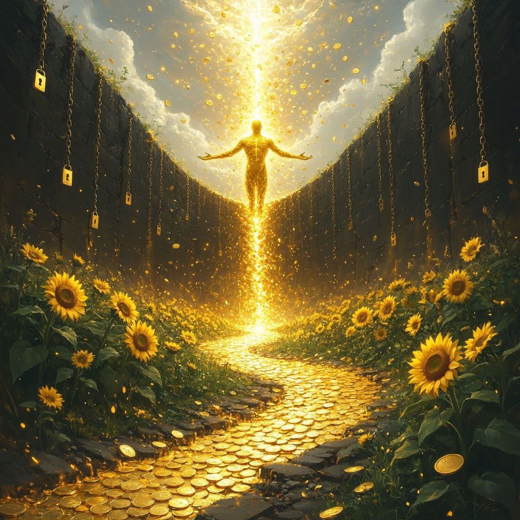 Изображение к статье «Деньги как энергия: как снять блокировки с потока благосостояния»