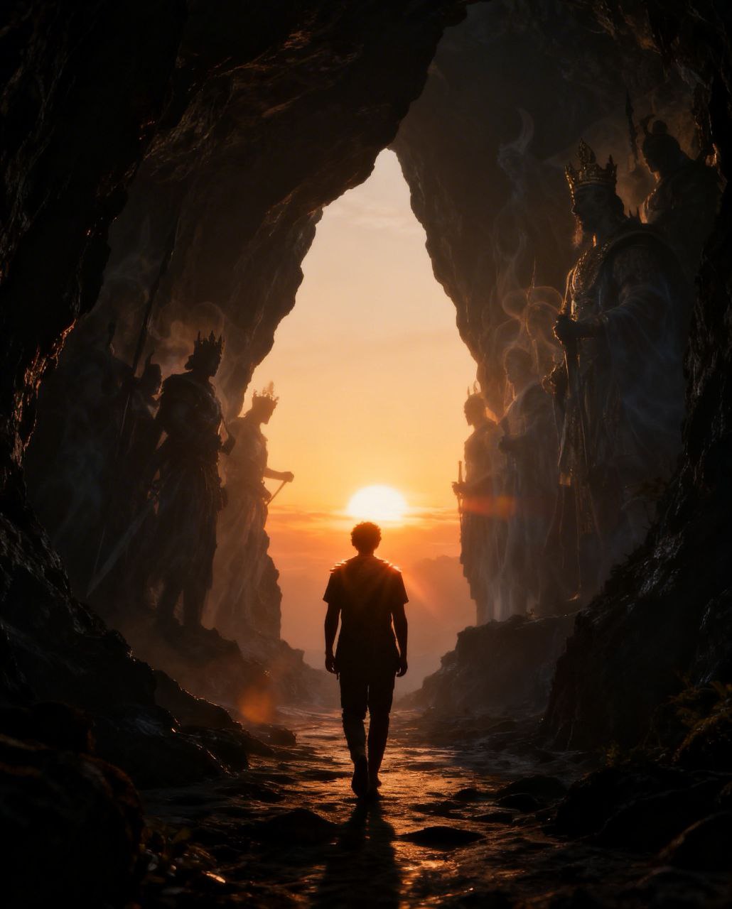 Изображение к статье ««Я не хочу знать, что был убийцей»: Почему страх перед регрессией — это главный ключ к вашей целостности»