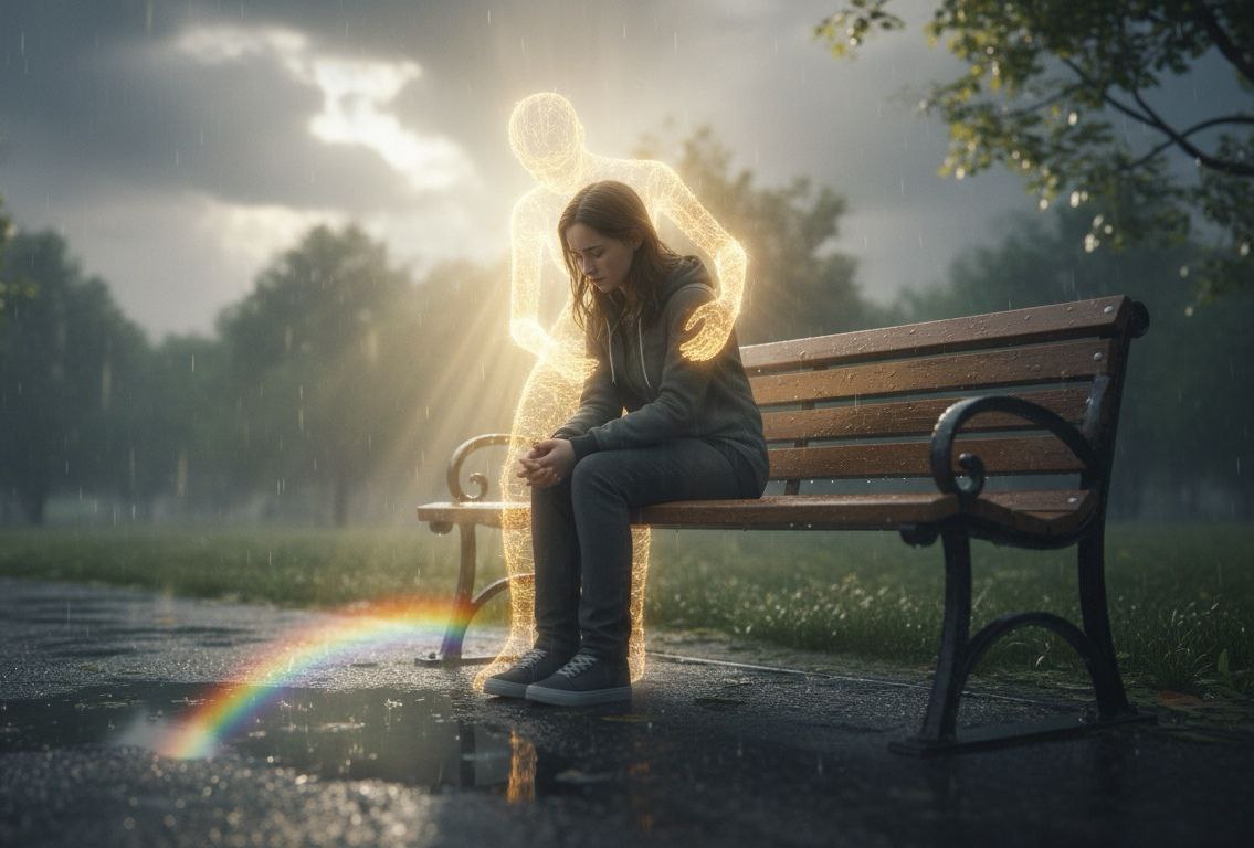 Изображение к статье ««Блаженные» чудаки: почему тот, кто слышит тишину, будет белой вороной в мире громких звуков?»