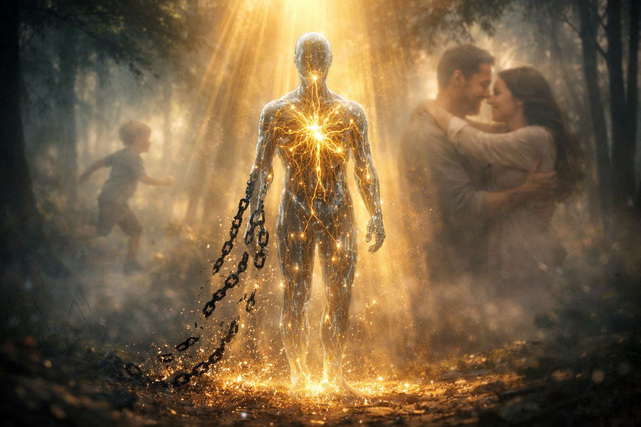 Изображение к статье «Возвращение к себе: индивидуальное путешествие из обиды в любовь»