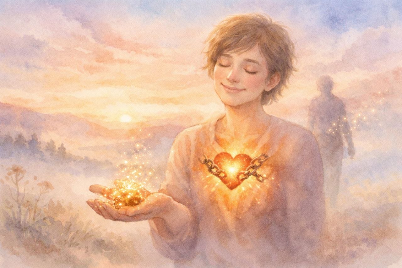 Изображение к статье «Почему мы не прощаем и как благодарность лечит»