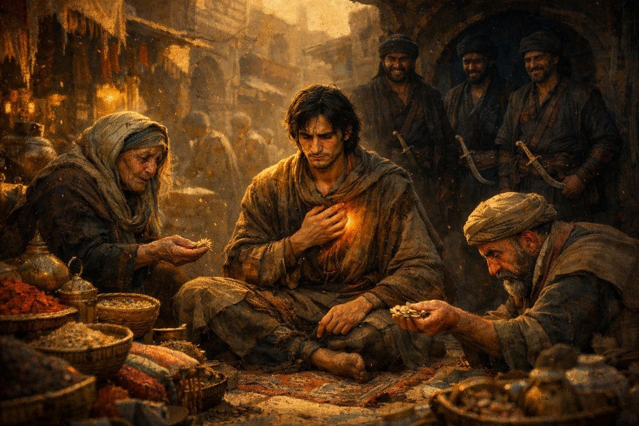 Изображение к статье «Он не хотел обманывать»