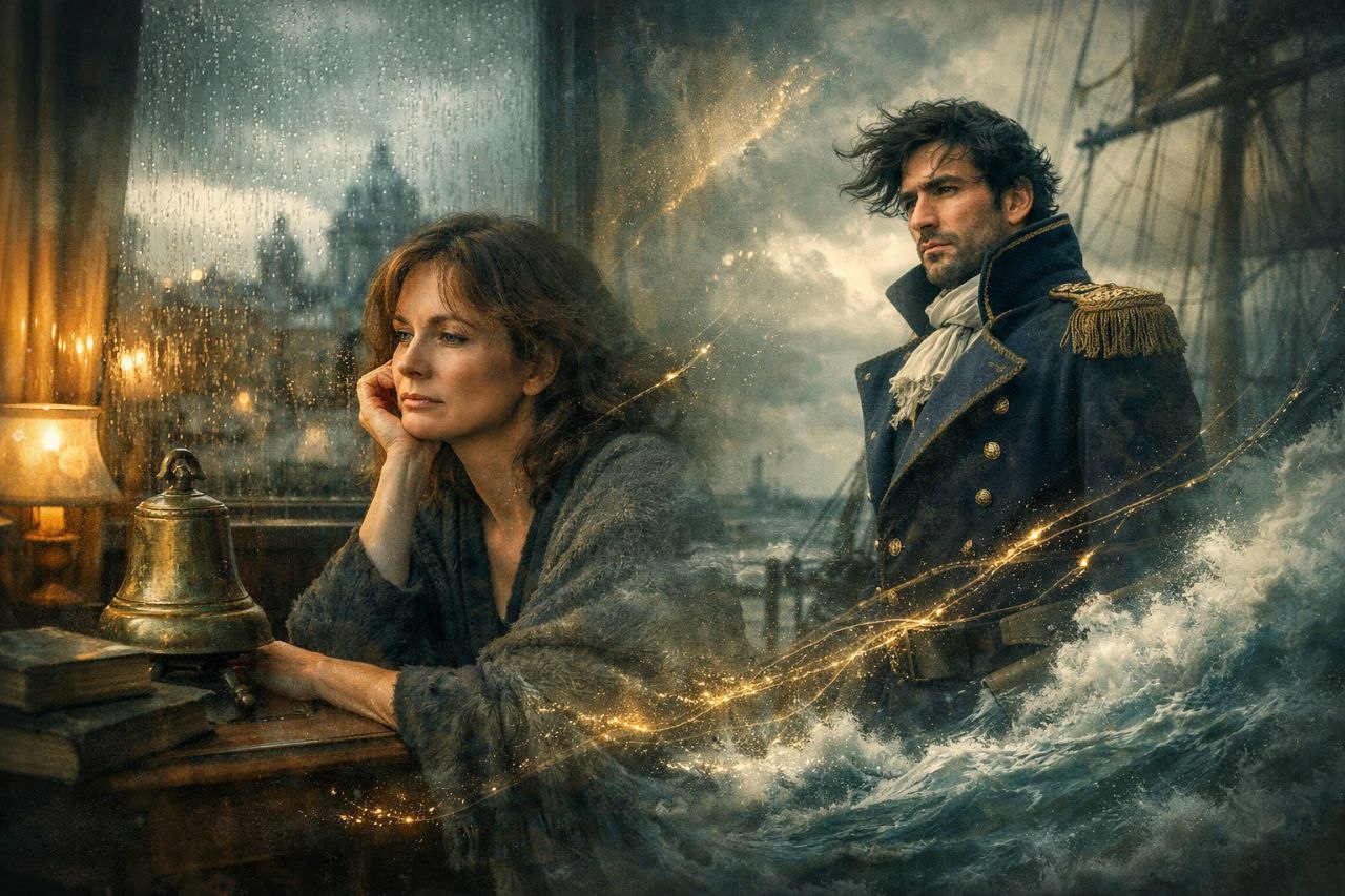 Изображение к статье «Сердце морского капитана»