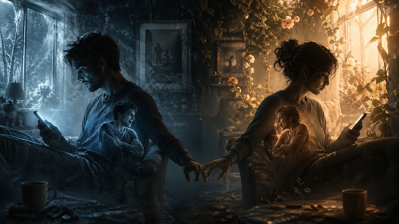 Изображение к статье «Ты ему НЕ БУДУ ЗВОНИТЬ, а он тебе НЕ БУДУ ПИСАТЬ. Великая битва эго, в которой проигрывает любовь.»