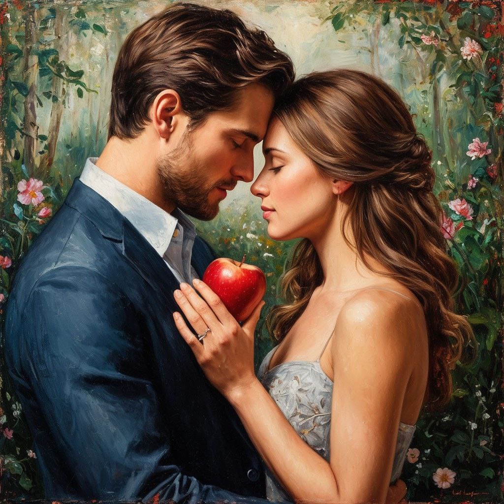 Изображение к статье «Анатомия любви: от жажды обладания до безусловного принятия»