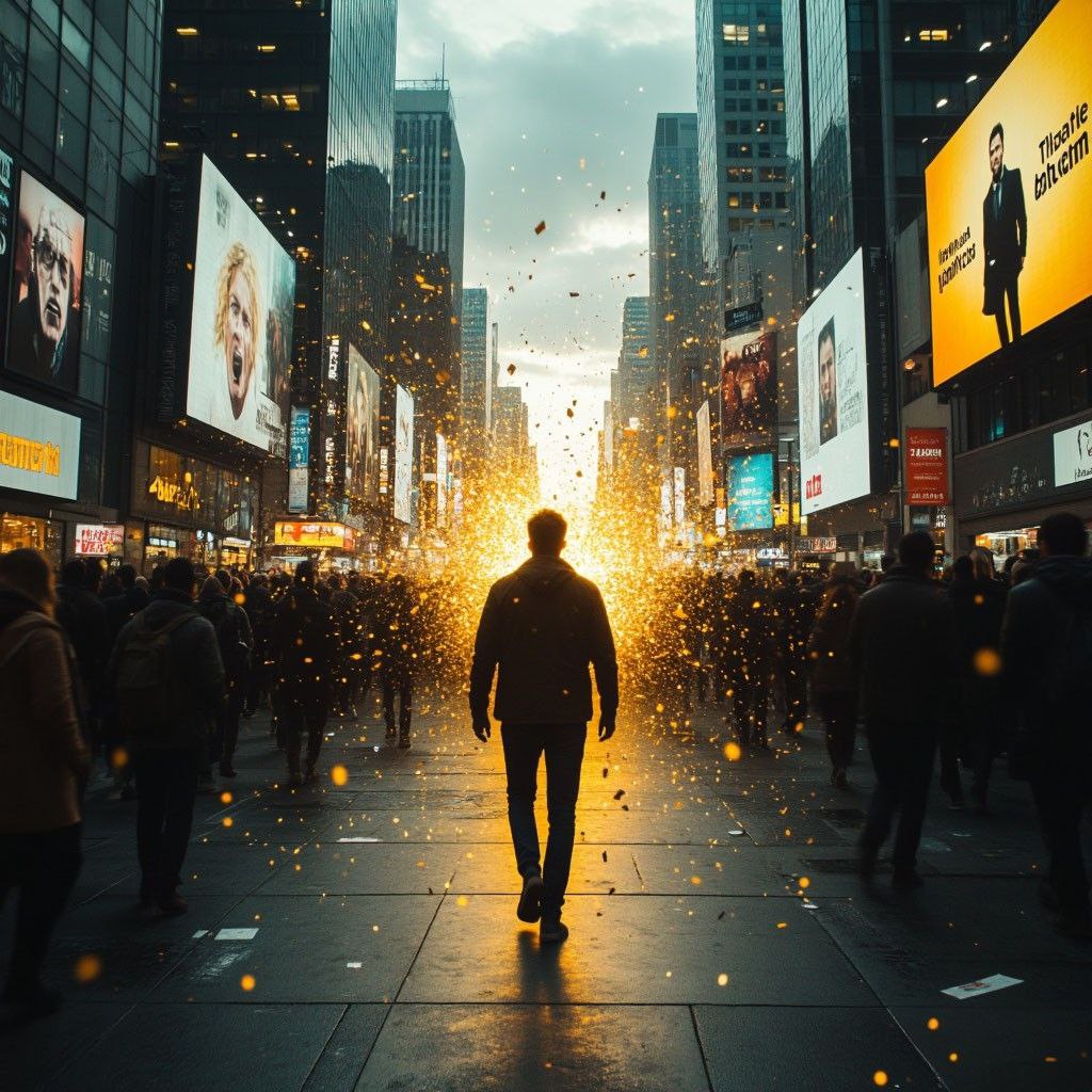 Изображение к статье «Магия спокойствия: как перестать быть марионеткой»