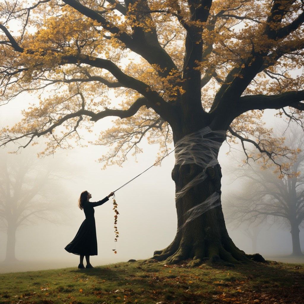 Изображение к статье «Искусство отпускать: Как освободить место для новой жизни»