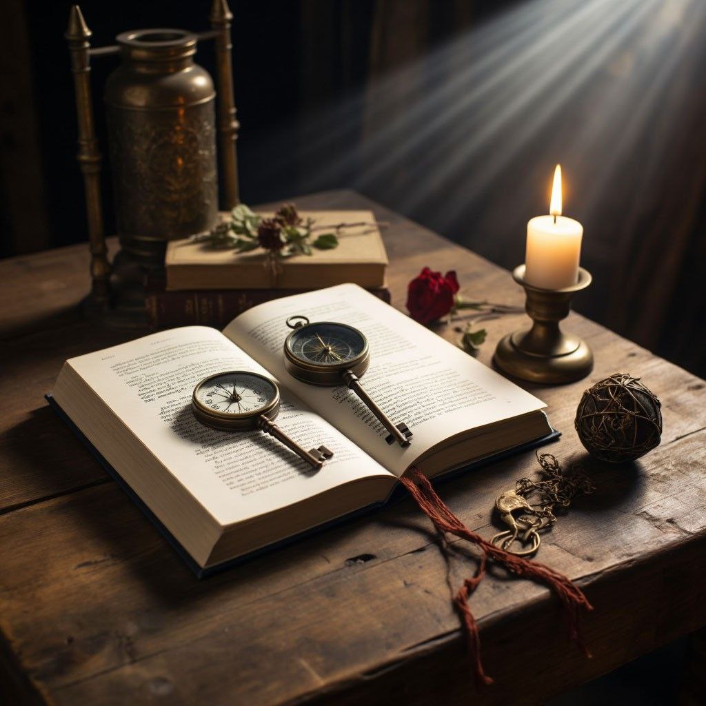 Изображение к статье «Язык Бога: как Вселенная говорит с нами без слов»