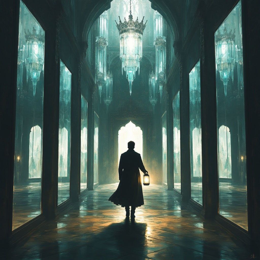 Изображение к статье «За гранью воображения: как моя техника регресса находит корень боли, минуя иллюзии ума»