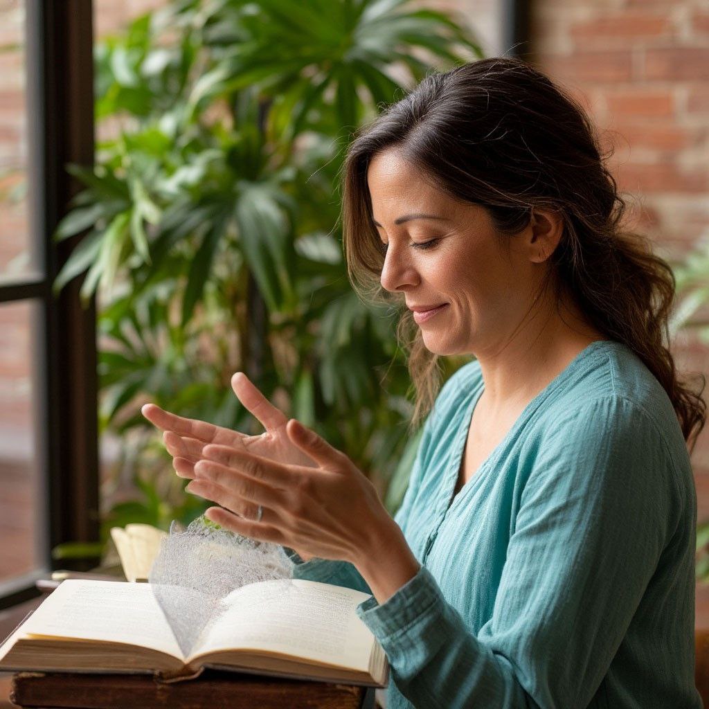 Изображение к статье «Исцеление начинается с мысли: почему правда, осознанность и информационная гигиена — основа здоровья»